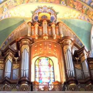 Organy kościelne