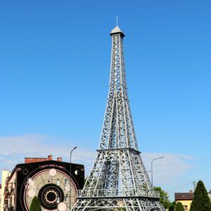 wieża Eiffla