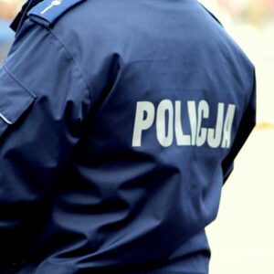 policja