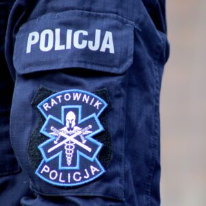 policja
