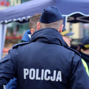 policja