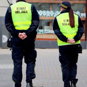 straż miejska