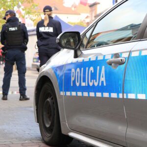 policja