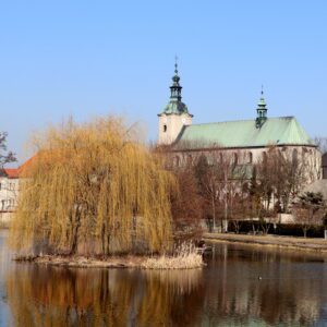 kościół pocysterski