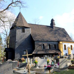 Kościół Świętej Trójcy w Rachowicach