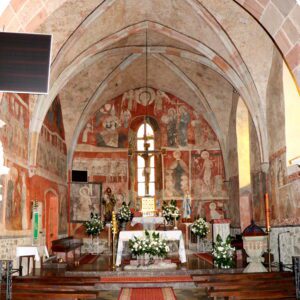 Kościół pw. Narodzenia Najświętszej Maryi Panny w Czchowie