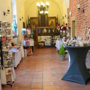 Jarmark bożonarodzeniowy w Rudach