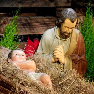 Św. Józef z Dzieciątkiem