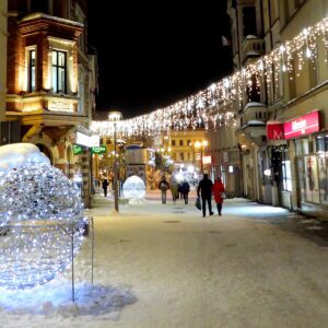 Świąteczny Rybnik