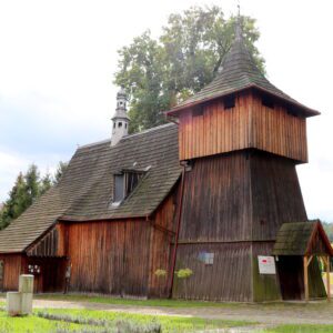 Kościół Narodzenia Najświętszej Marii Panny w Jodłowniku