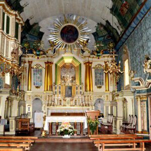 Kościół pw. św. Michała Archanioła w Szalowej