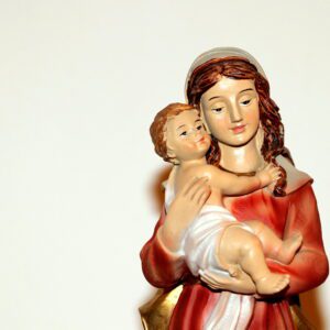Maryja z Dzieciątkiem