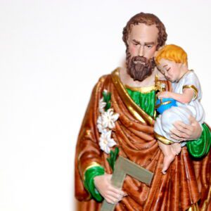 św. Józef z Dzieciątkiem