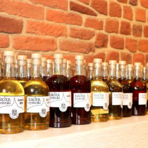 jarmark adwentowy w Rudach