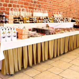 jarmark adwentowy w Rudach