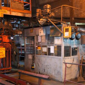 Kopalnia - na powierzchni