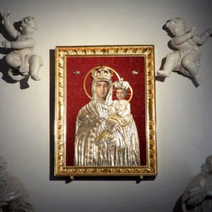 Matka Boża Śnieżna