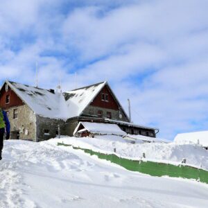 schronisko na Klimczoku