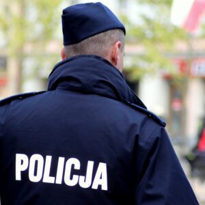 policja