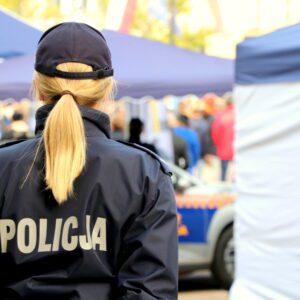 policja