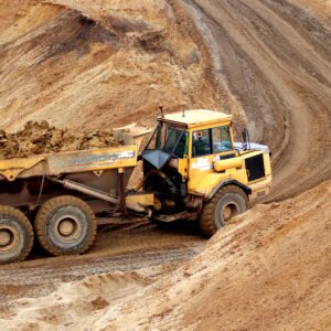 samochód ciężarowy