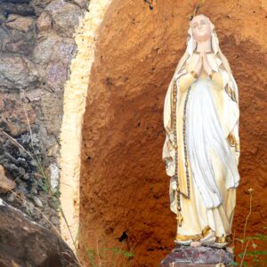 Matka Boża z Lourdes