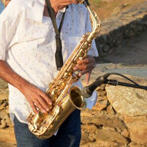Saksofonista