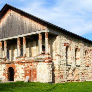 Synagoga w Nowym Korczynie