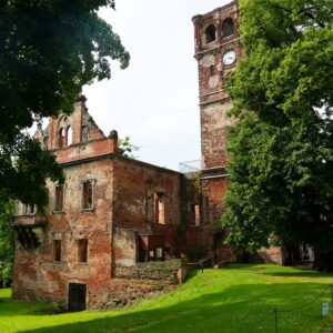 Ruiny Zamku w Tworkowie