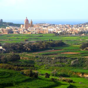 Wyspa Gozo