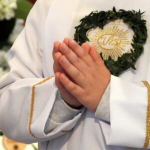 Pierwsza Komunia Święta