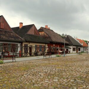 Miasteczko Galicyjskie