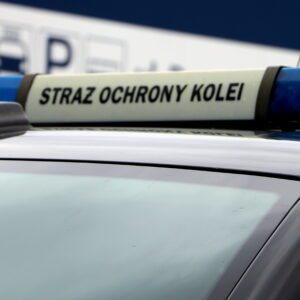 Straż Ochrony Kolei