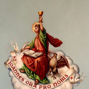 św. Jan Ewangelista