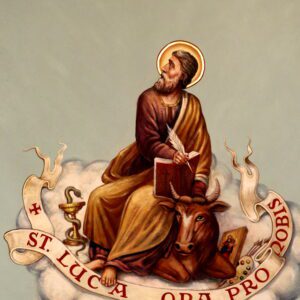 św. Łukasz Ewangelista