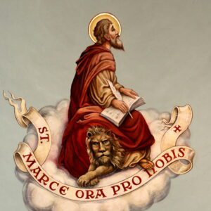 św. Marek Ewangelista