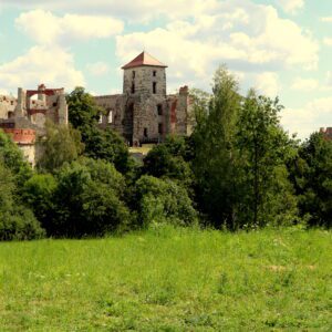zamek Tenczyn