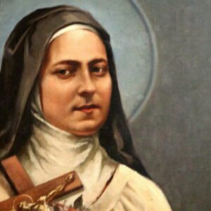 św. Teresa od Dzieciątka Jezus