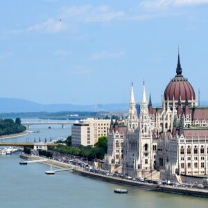 Parlament w Budapeszcie