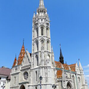 Kościół św. Macieja w Budapeszcie