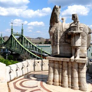 Św. Stefan na Górze Gellerta