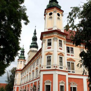 Klasztor w Henrykowie