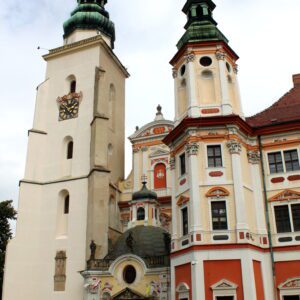 Klasztor w Henrykowie