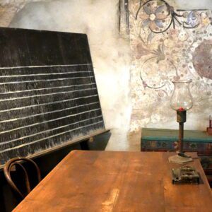 Stara szkoła w Prejmerze