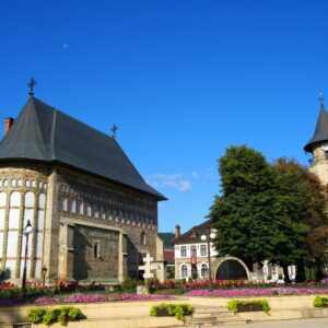 Cerkiew w Piatra Neamt