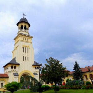 Katedra prawosławna w Alba Iulia