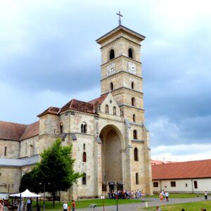 Katedra św. Michała w Alba Iulia