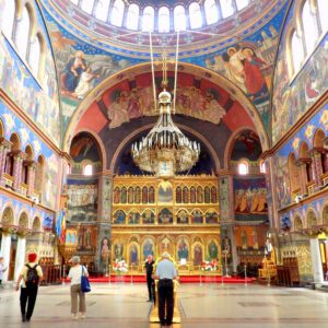 Cerkiew Trójcy Świętej w Sybinie