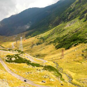 Droga Transfogaraska