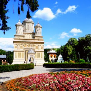 Cerkiew w Curtea Arges